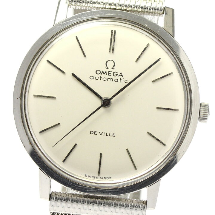 楽天市場】訳あり オメガ OMEGA 165.0008 シーマスターデビル Cal.711  