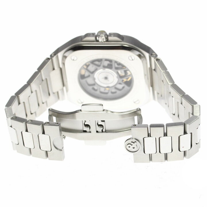 楽天市場】ベル＆ロス Bell＆Ross BR05 デイト 自動巻き メンズ 箱  