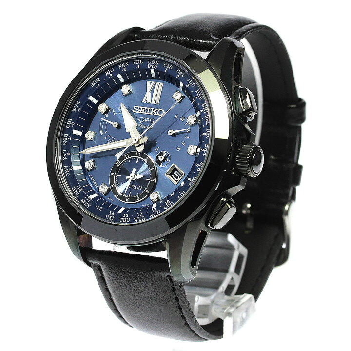 楽天市場】セイコー SEIKO SBXB081/8X53-0AN0-2 アストロン 9Pダイヤ 