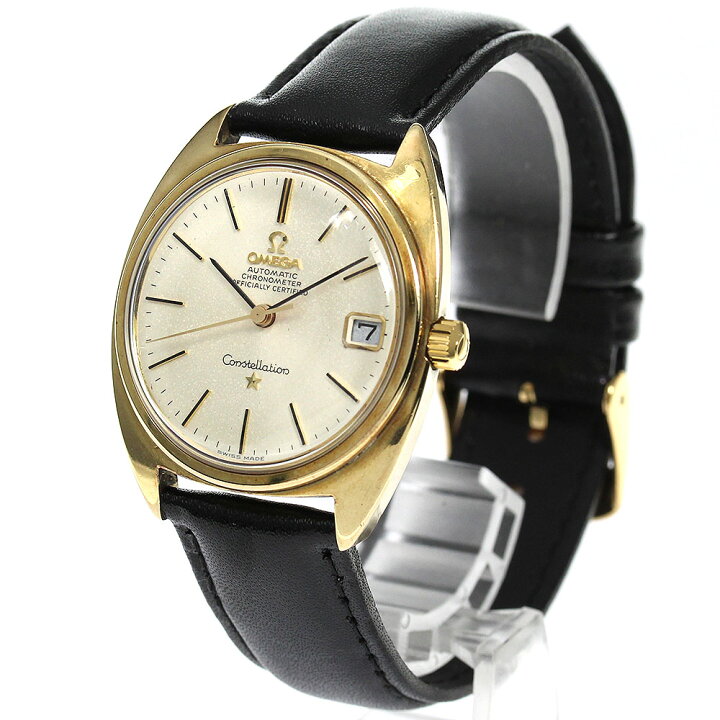 楽天市場】オメガ OMEGA Ref.168009 168017 コンステレーション K14YG  