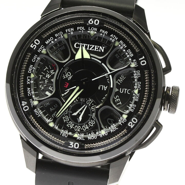 楽天市場】シチズン CITIZEN CC7005-16F/F990-T024629 サテライト 