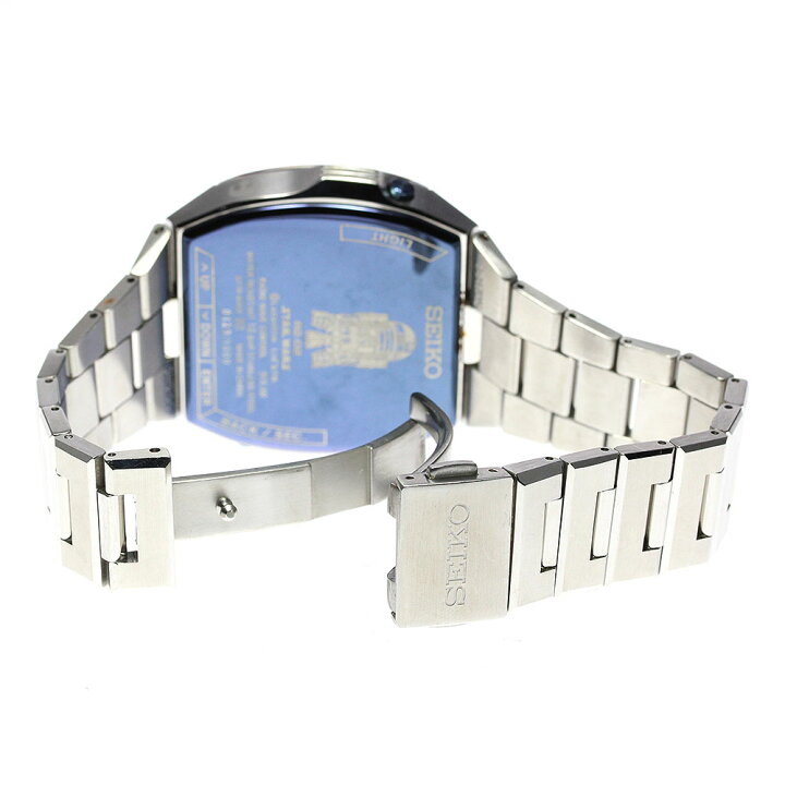 楽天市場】セイコー SEIKO S770-0AB0/SDGA005 ブライツ スターウォーズ  