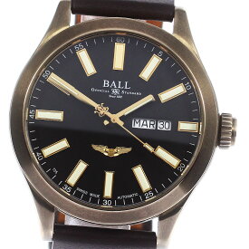 ボールウォッチ BALLWATCH NM2186C エンジニア マーベライト ブロンズスター デイデイト 自動巻き メンズ 箱・保証書付き_761081【中古】