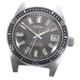 訳あり セイコー SEIKO 6217-8001 150m ダイバー ファースト ヘッド Cal.6217A 自動巻き メンズ _758180【中古】