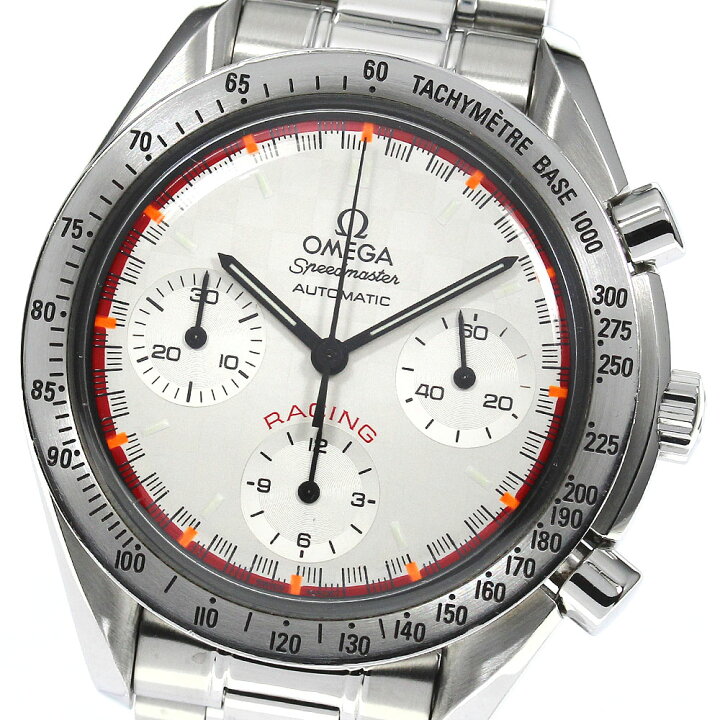楽天市場】オメガ OMEGA 3517.30 スピードマスター レーシング  