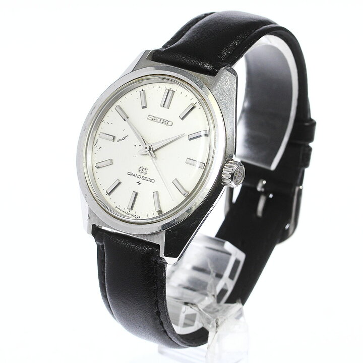 楽天市場】セイコー SEIKO 4420-9000 グランドセイコー ヴィンテージ  