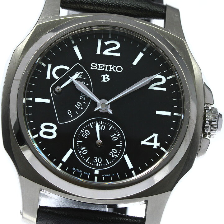楽天市場】ジャンク セイコー SEIKO SAGN005/4S29-00A0 ブライツ  