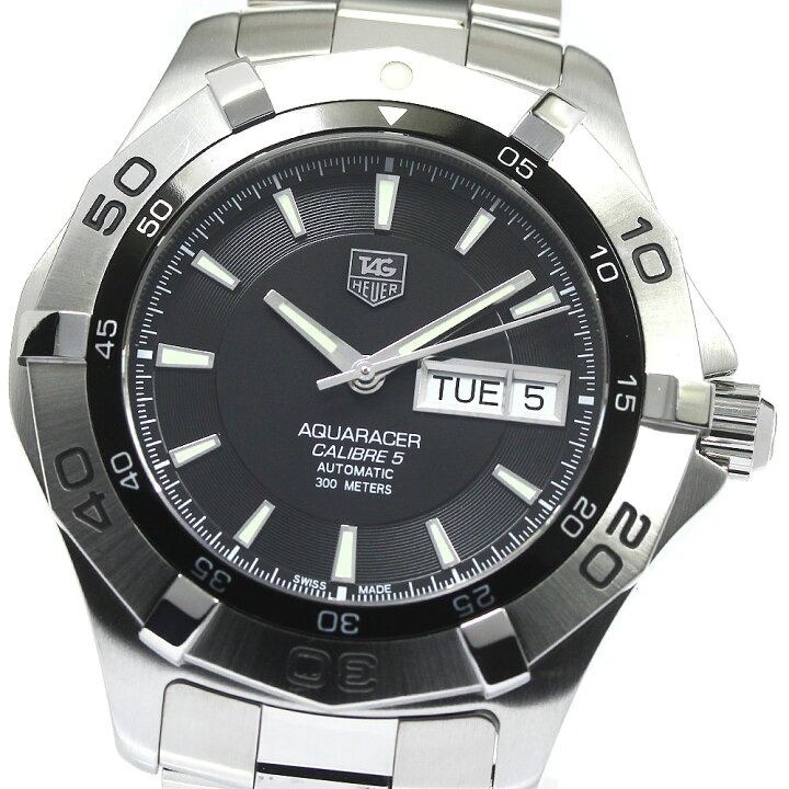 楽天市場】タグホイヤー TAG HEUER WAF2010 アクアレーサー キャリバー  