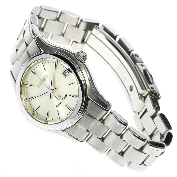 楽天市場】セイコー SEIKO STGF025/4J52-0A10 グランドセイコー デイト  
