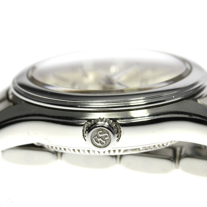 楽天市場】セイコー SEIKO STGF025/4J52-0A10 グランドセイコー デイト  