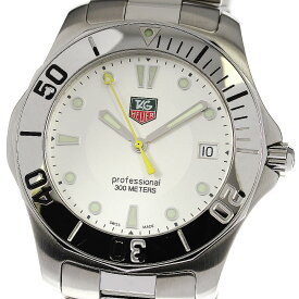 タグホイヤー TAG HEUER WAB1111 アクアレーサー クォーツ メンズ 良品 _761871【ev15】【中古】