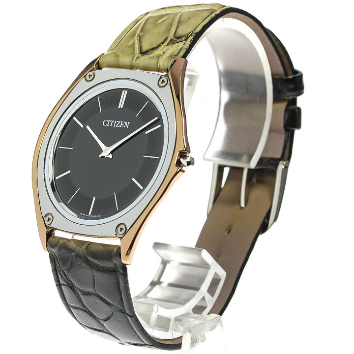 楽天市場】シチズン CITIZEN AR5014-04E/8826-T022804 エコドライブ  