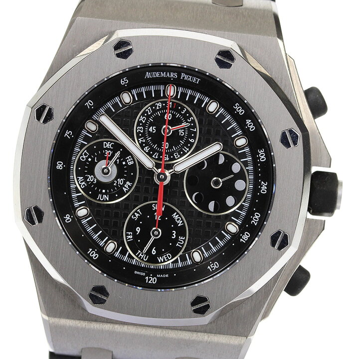 楽天市場】オーデマ・ピゲ AUDEMARS PIGUET 26209TI.OO.D101CR.01 