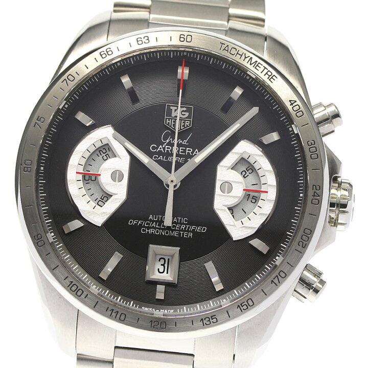 楽天市場】タグホイヤー TAG HEUER CAV511A.BA0902 グランドカレラ 