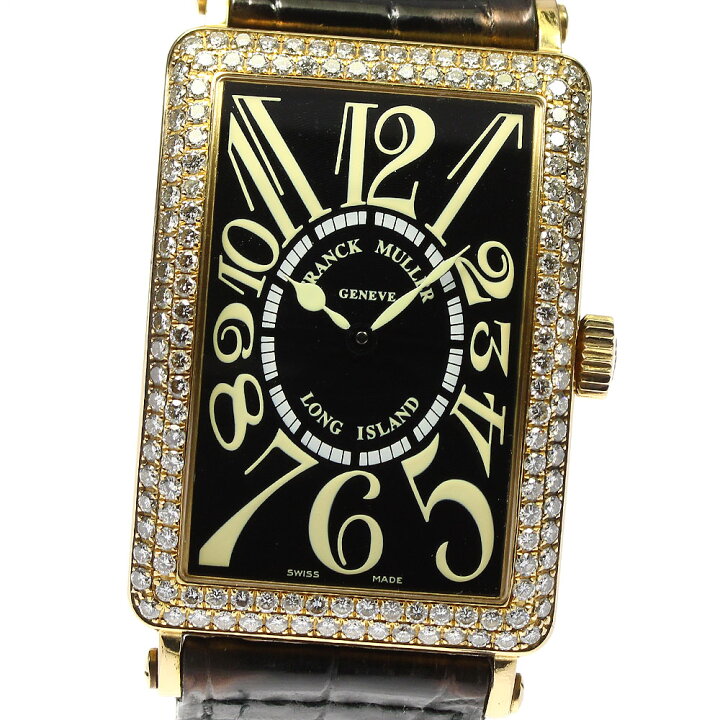 楽天市場】訳あり フランクミュラー FRANCK MULLER 1000SCD ロング  