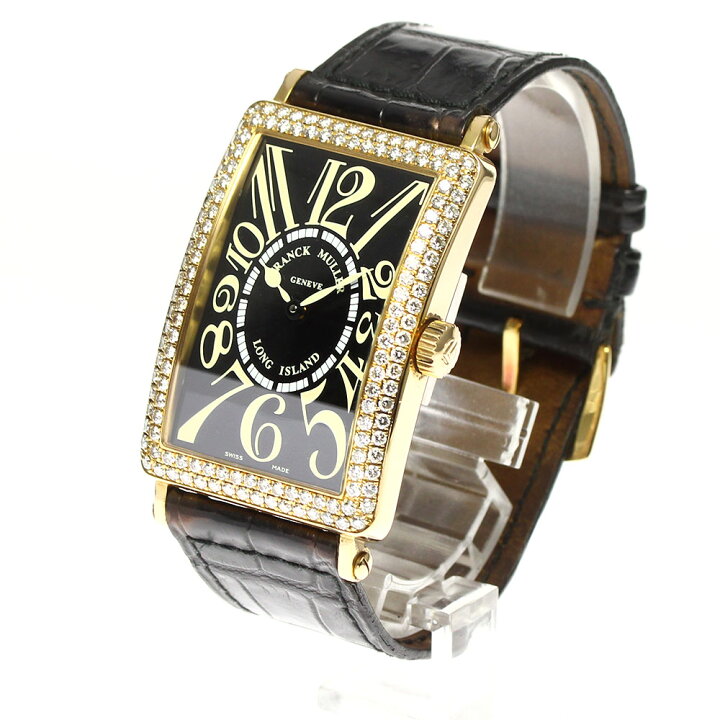 楽天市場】訳あり フランクミュラー FRANCK MULLER 1000SCD ロング 