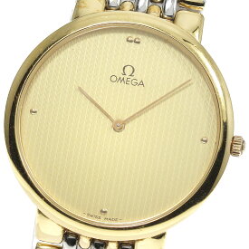 オメガ OMEGA デビル クォーツ メンズ _761885【中古】