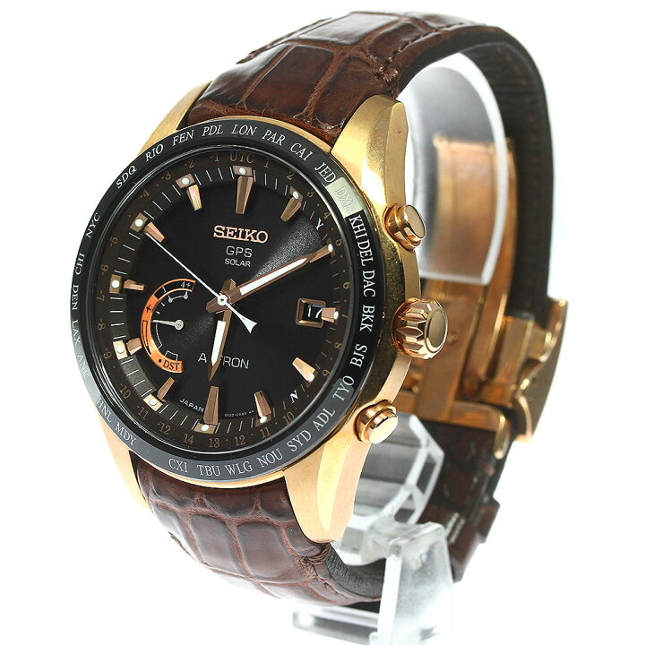 楽天市場】セイコー SEIKO SBXB096/8X22-0AG0-2 アストロン デイト 