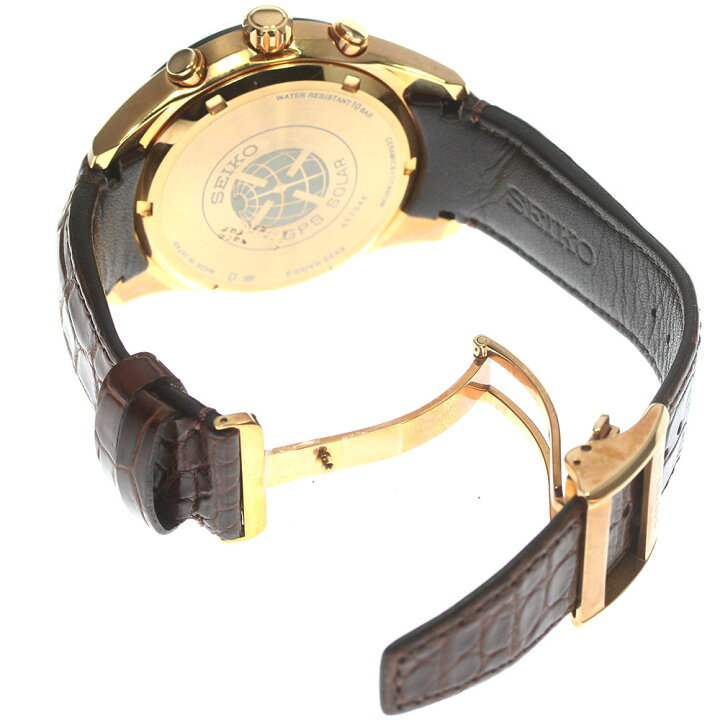 楽天市場】セイコー SEIKO SBXB096/8X22-0AG0-2 アストロン デイト 