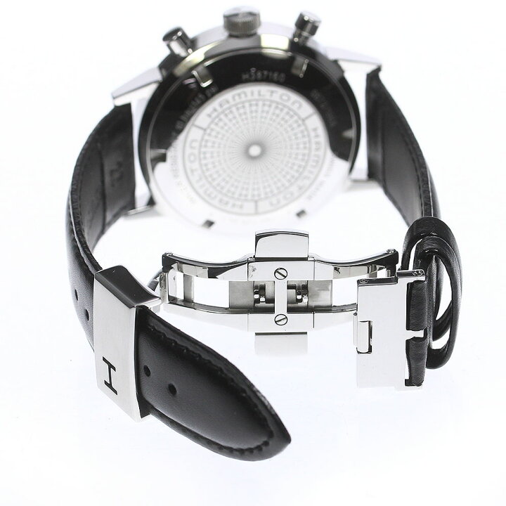 楽天市場】ハミルトン HAMILTON H387160 イントラマティック 68 1968本  