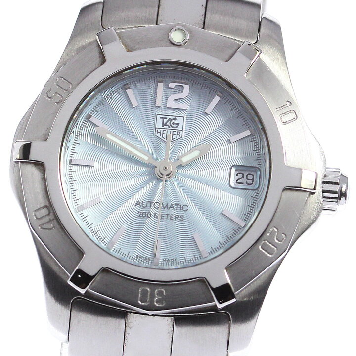 楽天市場】タグホイヤー TAG HEUER WN2311 エクスクルーシブ デイト  