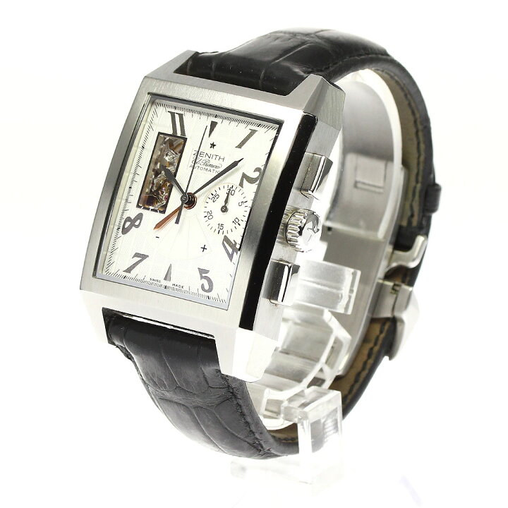 楽天市場】ゼニス ZENITH 03.0550.4021 グランド ポートロワイヤル  