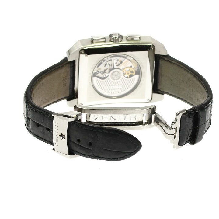 楽天市場】ゼニス ZENITH 03.0550.4021 グランド ポートロワイヤル  