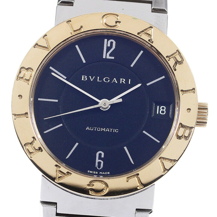 楽天市場】ブルガリ BVLGARI BB33SGL ブルガリブルガリ YGベゼル 