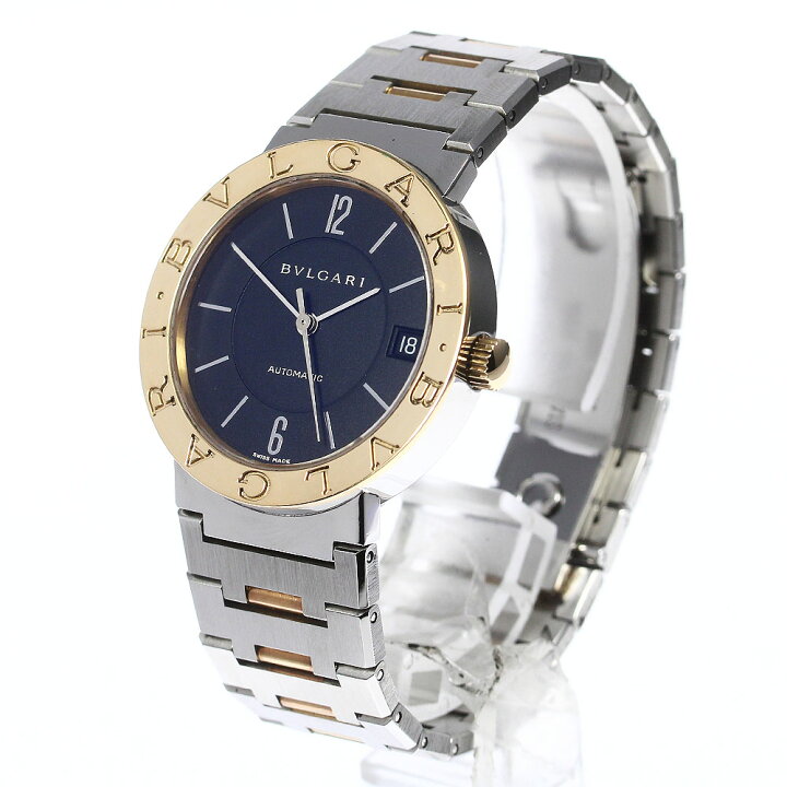 楽天市場】ブルガリ BVLGARI BB33SGL ブルガリブルガリ YGベゼル 
