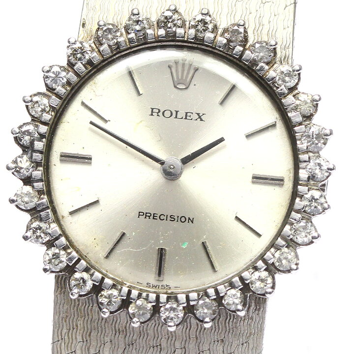 楽天市場】ロレックス ROLEX 2649 プレシジョン Cal.1400 手巻き  