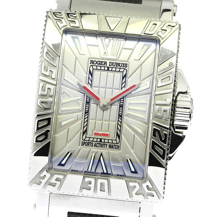 楽天市場】ロジェ・デュブイ ROGER DUBUIS MS34 21 9 3.53 シーモア 