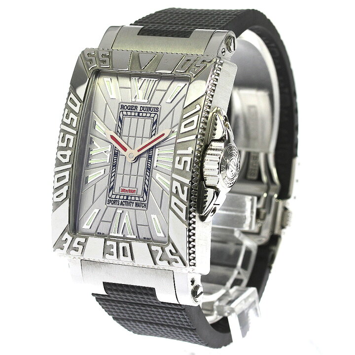 楽天市場】ロジェ・デュブイ ROGER DUBUIS MS34 21 9 3.53 シーモア 