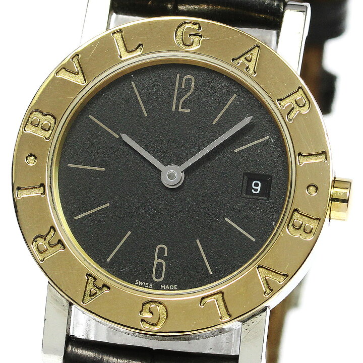 楽天市場】ブルガリ BVLGARI BB26SGL ブルガリブルガリ デイト  
