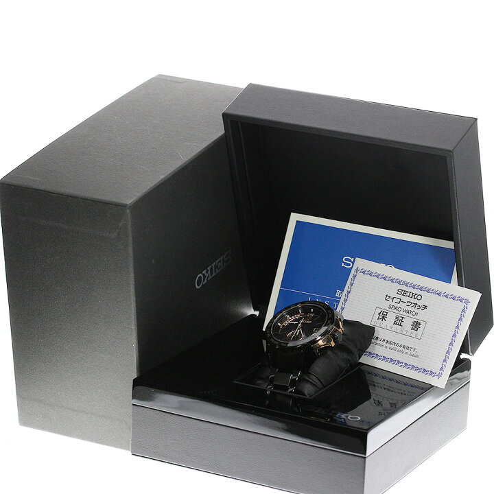 楽天市場】セイコー SEIKO SAGA115/8B54-0AJ0 ブライツ デイト 
