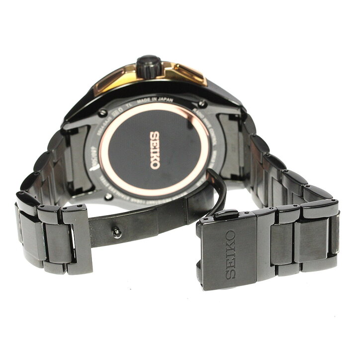 楽天市場】セイコー SEIKO SAGA115/8B54-0AJ0 ブライツ デイト 