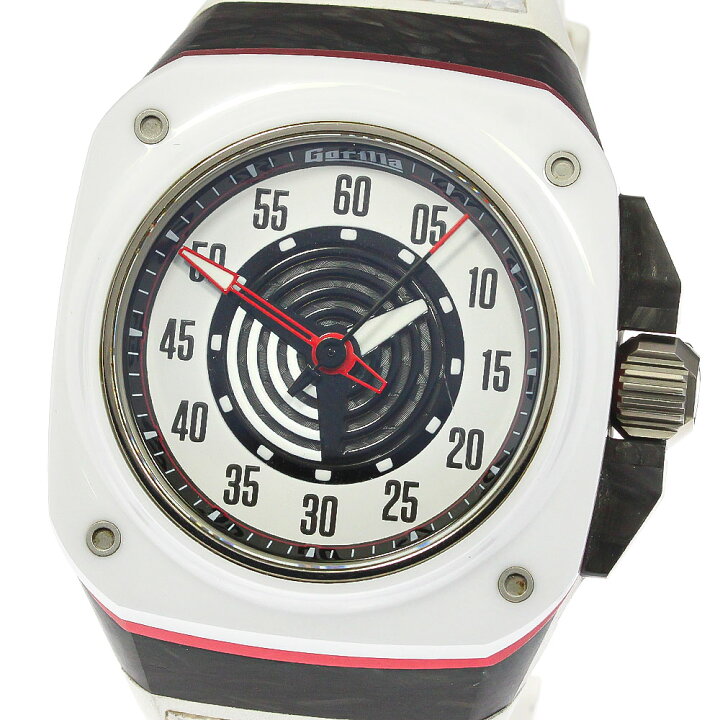 楽天市場】ゴリラ Gorilla FBY2.0 ファストバック RS 自動巻き メンズ  