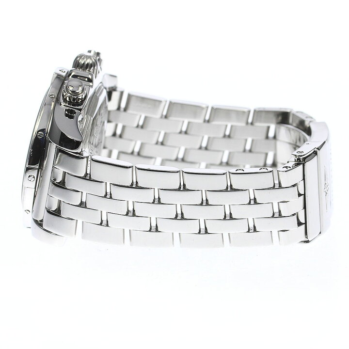 楽天市場】ブライトリング BREITLING AB0115 クロノマット JSP 日本  