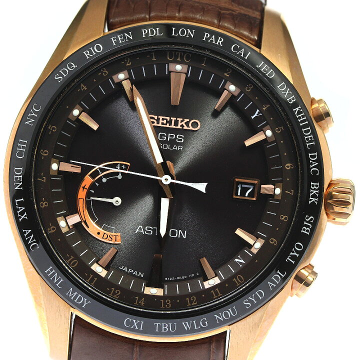 楽天市場】セイコー SEIKO SBXB096/8X22-0AG0-2 アストロン デイト 