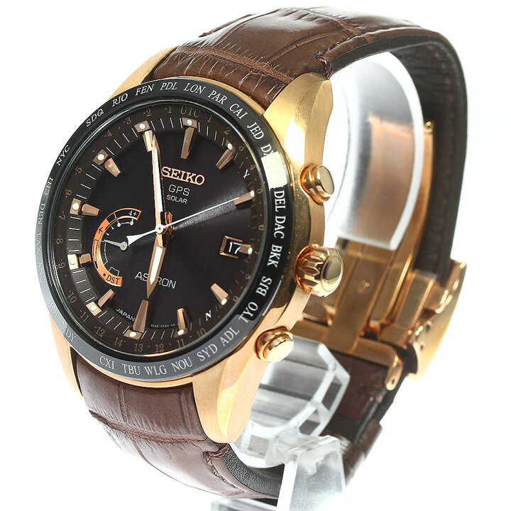 楽天市場】セイコー SEIKO SBXB096/8X22-0AG0-2 アストロン デイト 