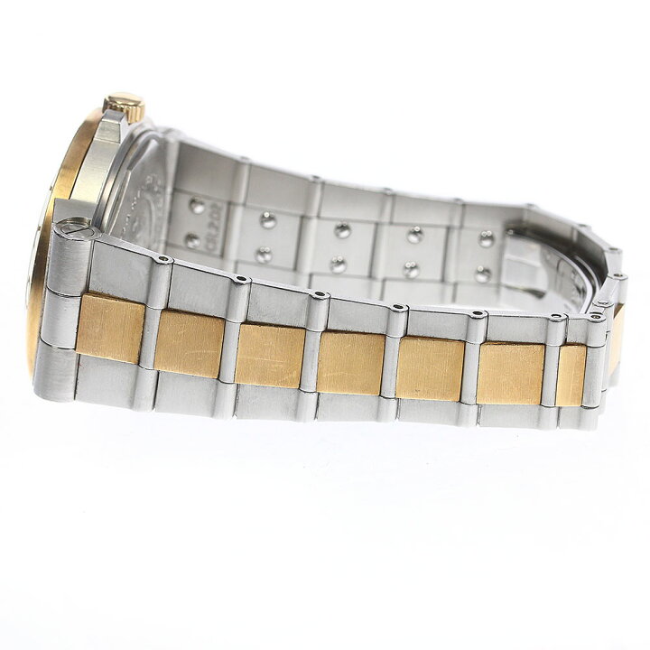 楽天市場】ブルガリ BVLGARI LCV38SG ディアゴノ スポーツ デイト YG  