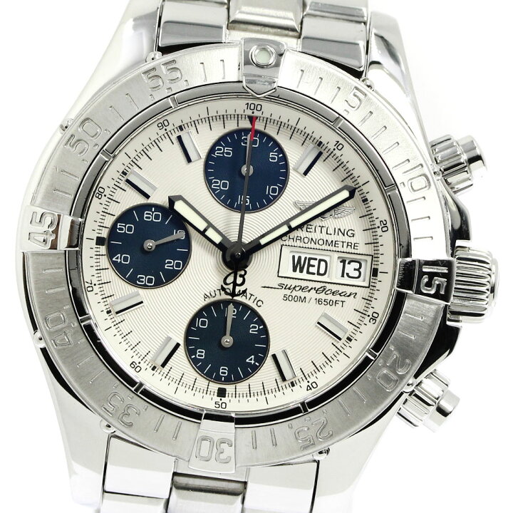 楽天市場】ブライトリング BREITLING A13340 スーパーオーシャン  