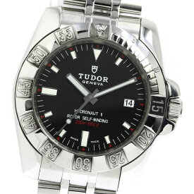 チュードル TUDOR 20030 ハイドロノート デイト 自動巻き メンズ 保証書付き_762207【中古】