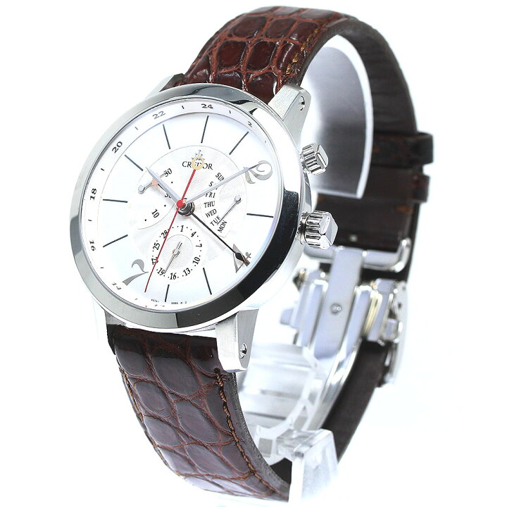 楽天市場】セイコー SEIKO GOBT991/4S76-00B0 クレドール ノード  