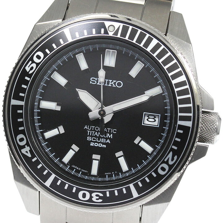 楽天市場】セイコー SEIKO 7S25-00D0 プロスペックス スキューバ 