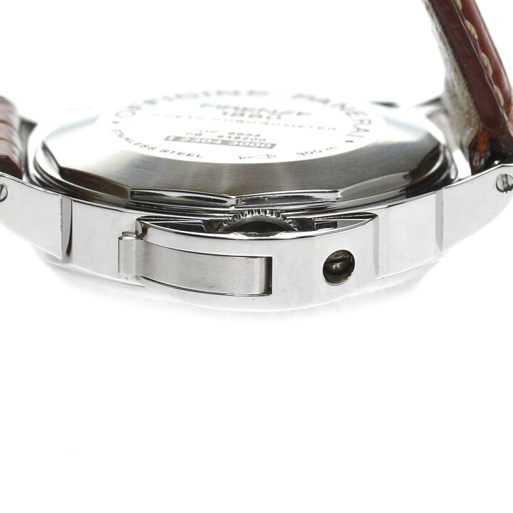 楽天市場】パネライ PANERAI PAM00088 ルミノール GMT デイト スモール 