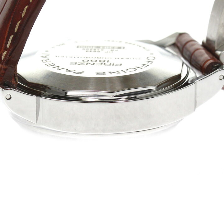 楽天市場】パネライ PANERAI PAM00088 ルミノール GMT デイト スモール 