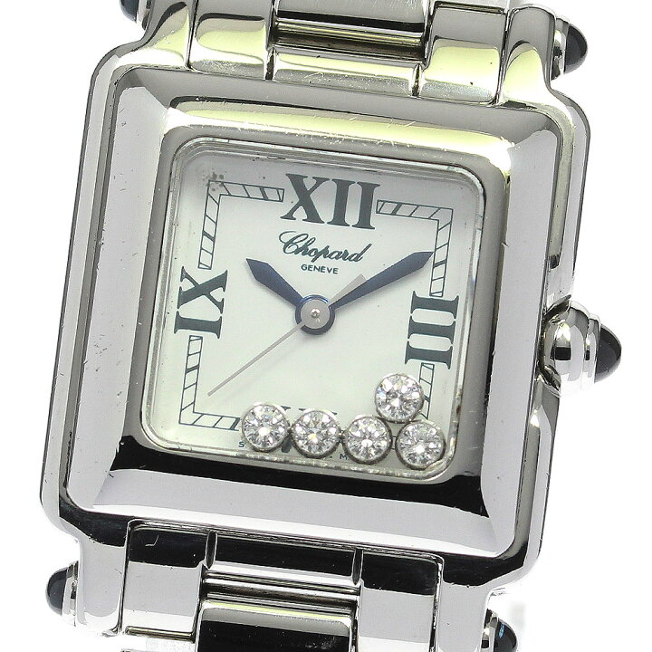 楽天市場】ショパール Chopard 27/8893-23 ハッピースポーツ 5ダイヤ  