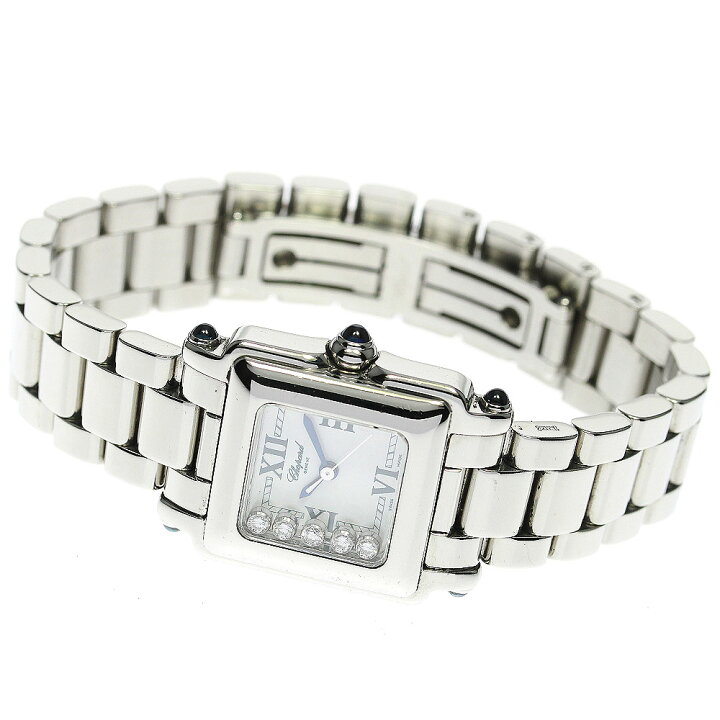 楽天市場】ショパール Chopard 27/8893-23 ハッピースポーツ 5ダイヤ  