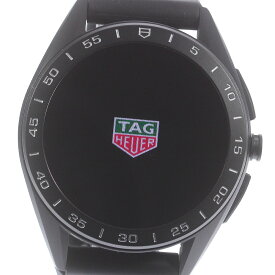 タグホイヤー TAG HEUER SBR8A80.BT6261 コネクテッド キャリバーE4 クォーツ メンズ 極美品 箱・保証書付き_765956【中古】