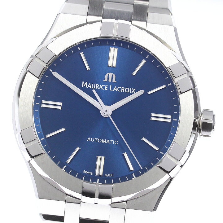 楽天市場】モーリスラクロア MAURICE LACROIX AI6008-SS00F-437-A  